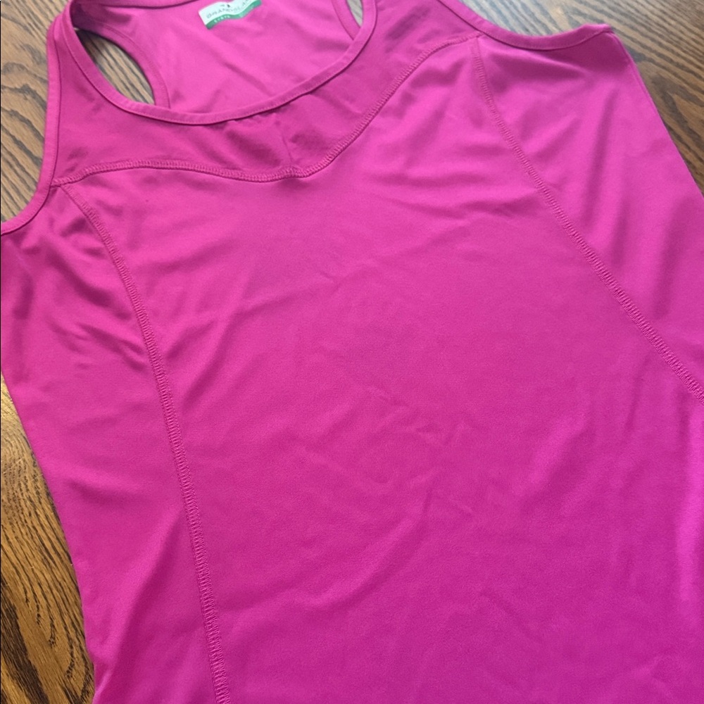 Grand Slam Performance Racerback Tank - Picture 5 of 8